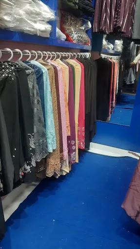 AKS Burkhas & Boutique
